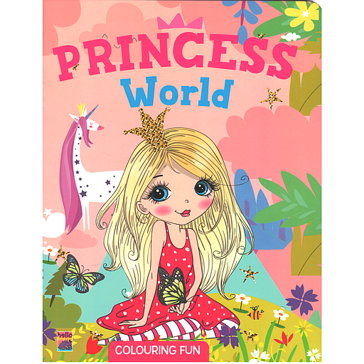 PRINCESS WORLD