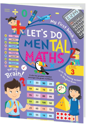 LETS DO MENTAL MATHS LEVEL 3