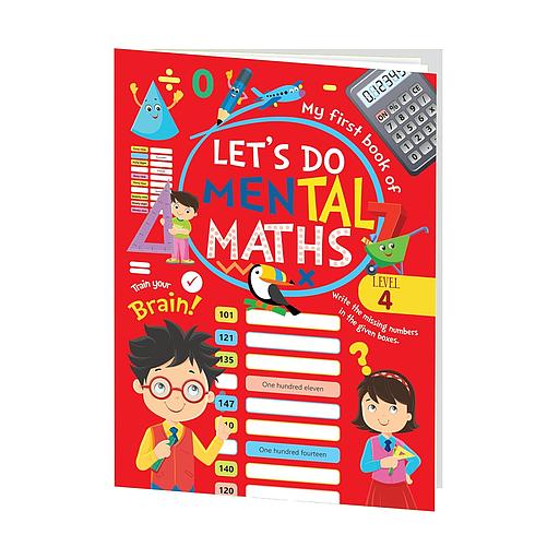 Let's Do Mental Math - Level 4