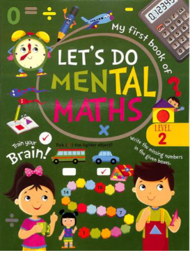 LETS DO MENTAL MATHS LEVEL 2