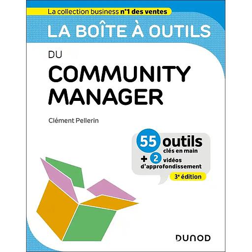 La boîte à outils du Community Manager