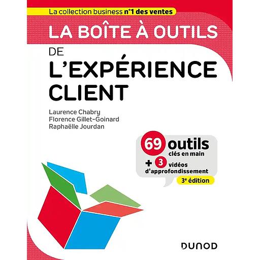 La boîte à outils de l'expérience client