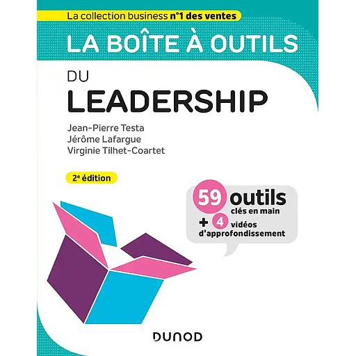 La boîte à outils du leadership