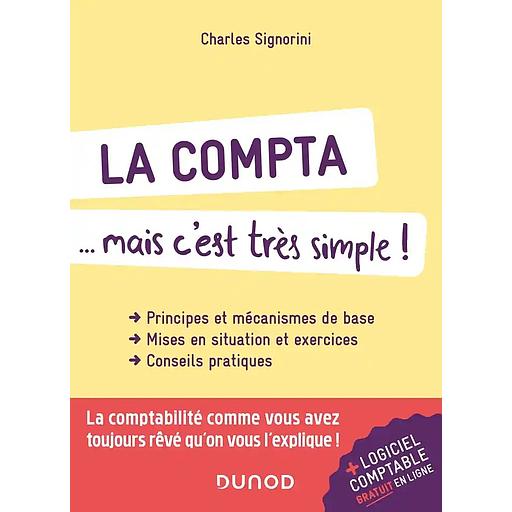 La compta... mais c'est très simple !