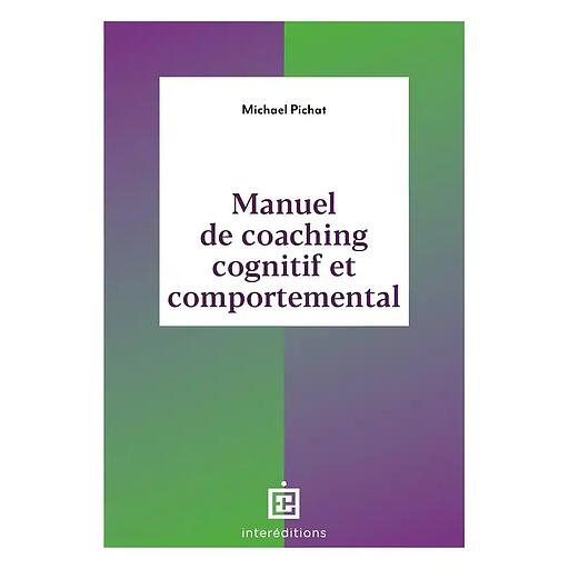 Manuel de coaching cognitif et comportemental
