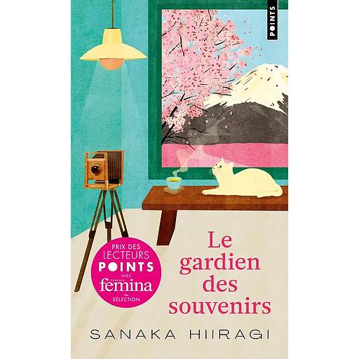 Le gardien des souvenirs