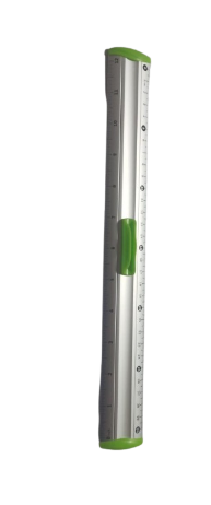 Règle Aluminium 30CM