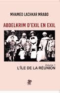 Abdelkrim d'Exil en Exil Volume 1: L'Île de la réunion
