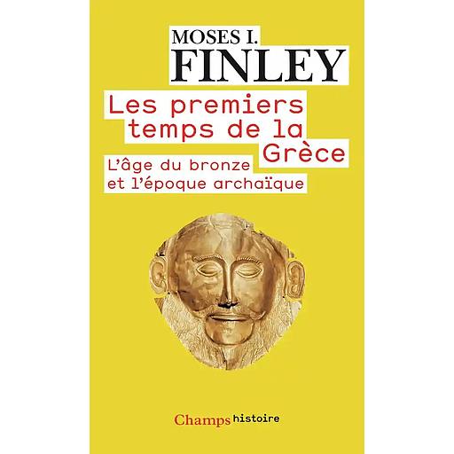 Les premiers temps de la Grèce