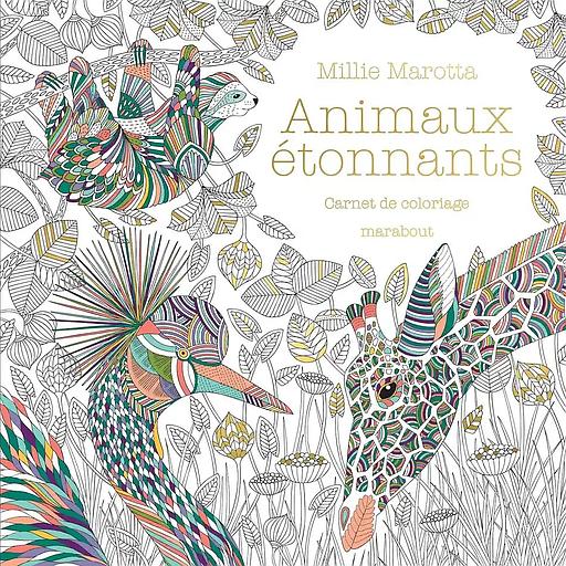 Animaux étonnants