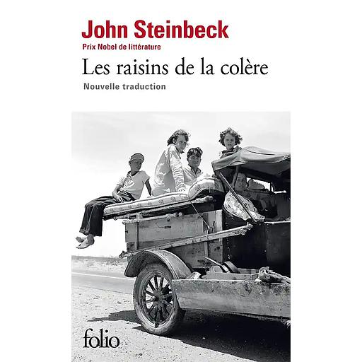 Les raisins de la colère