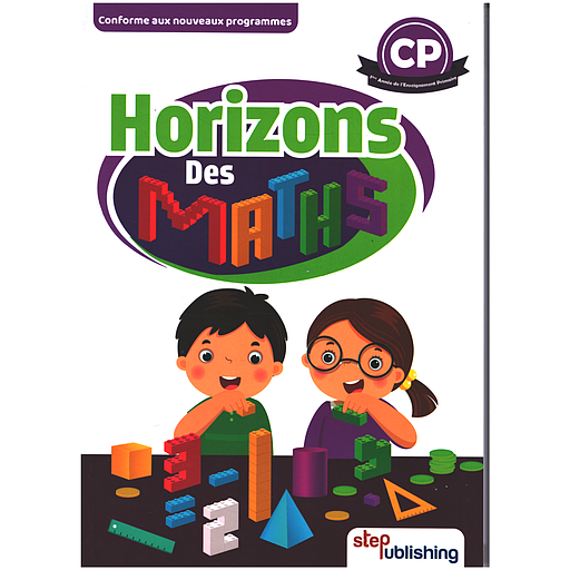 Horizons des Maths CP