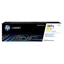 Toner HP 207A Yellow Original