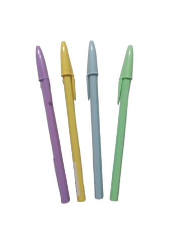 Stylo Bic Pastel Bleu