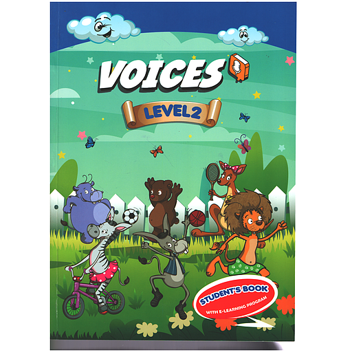 Pack Voices Level 2 SB+WB