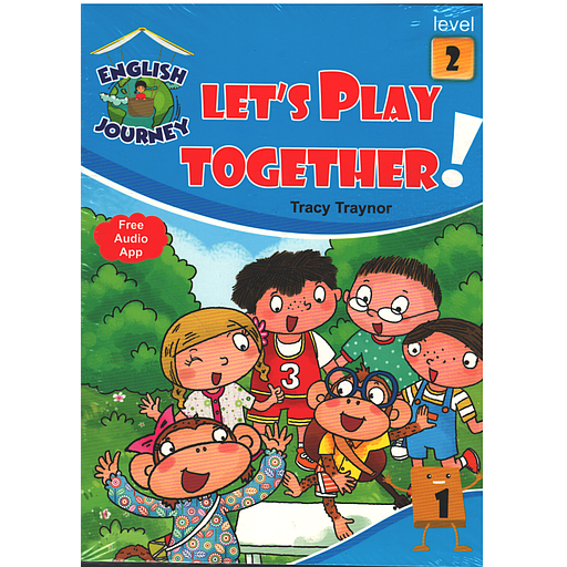 English Journey Level 2 - Readers