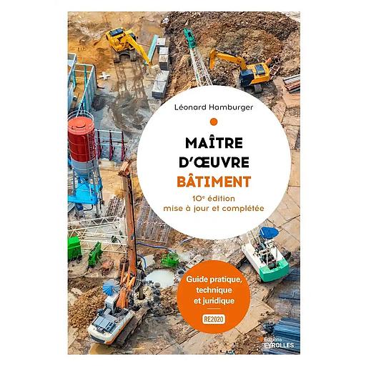 Maître d'oeuvre bâtiment