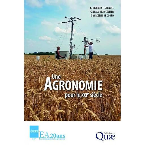 Une agronomie pour le XXIe siècle