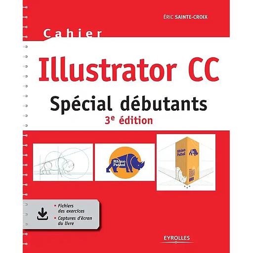 Cahier Illustrator CC
