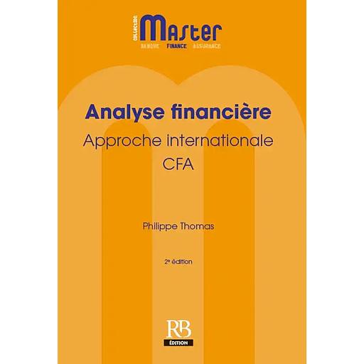 Analyse financière