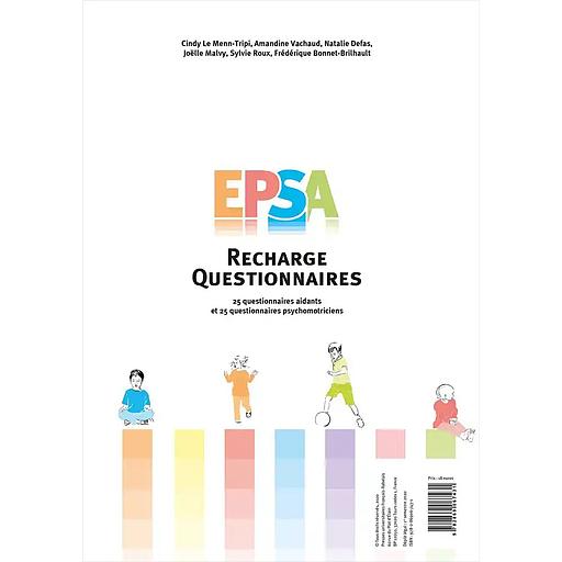 EPSA : recharges questionnaires