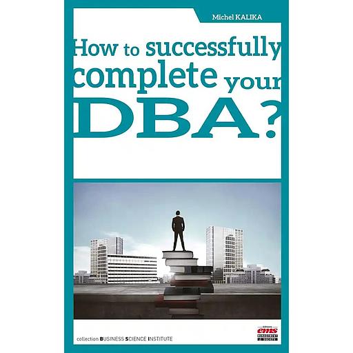 How to successfully complete your DBA