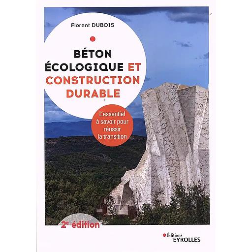 Béton écologique et construction durable