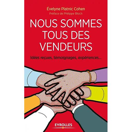 Nous sommes tous des vendeurs