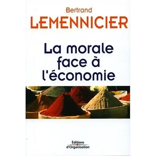 La morale face à l'économie