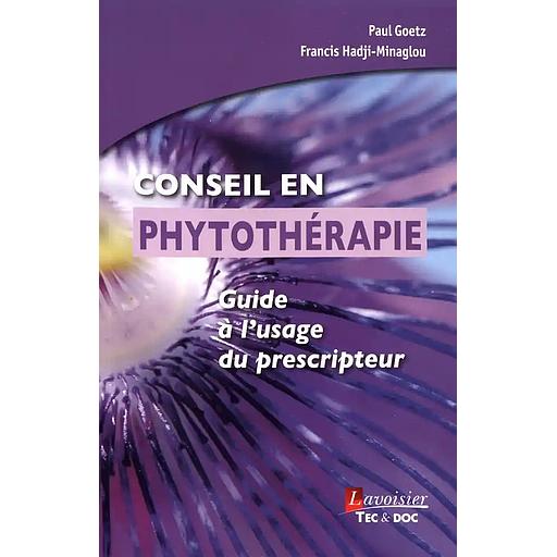 Conseil en phytothérapie