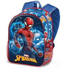 Sac à Dos 3D Spider Man