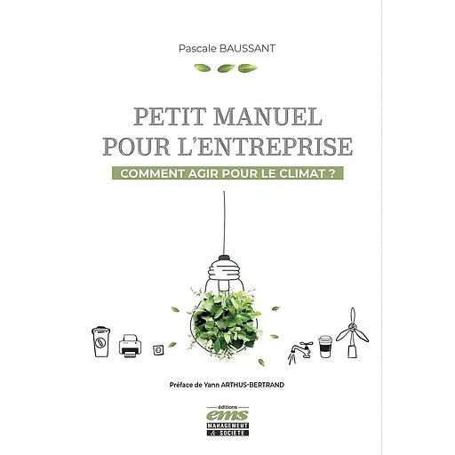 Petit manuel pour l'entreprise