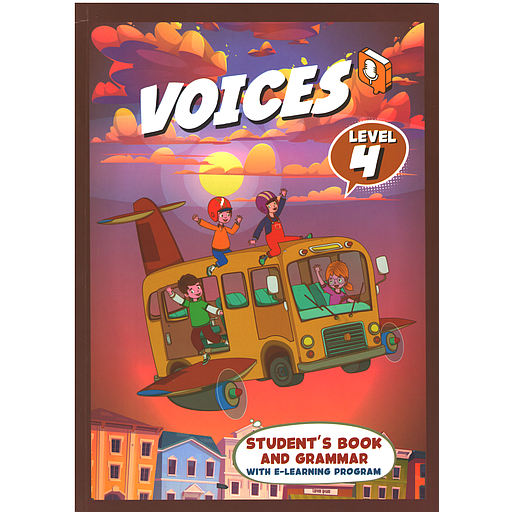 Pack Voices Level 4 SB+WB