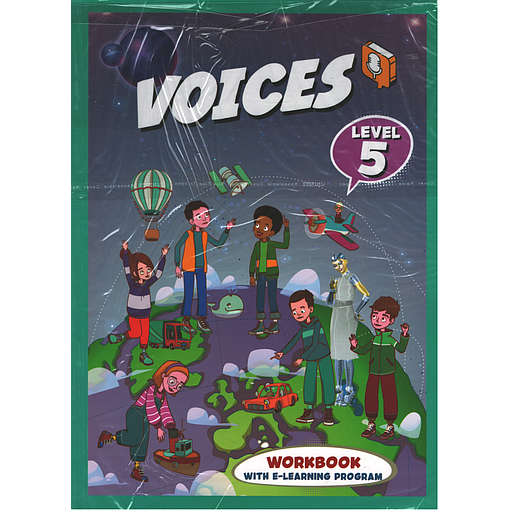 Pack Voices Level 5 SB+WB