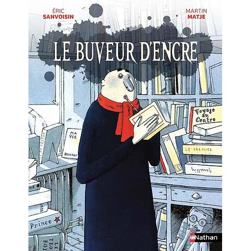Le buveur d'encre