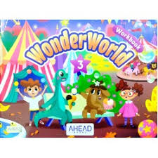 Wonderworld 3 Pack SB &amp; WB - GS