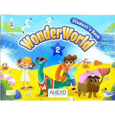 Wonderworld 2 Pack SB &amp; WB - MS