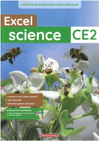 Excel Sciences CE2