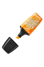 Surligneur pointe large - STABILO - Orange - BOSS MINI by Snooze One