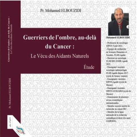 Guerriers de l'ombre, au-dela du cancer : Le vécu des aidants naturels