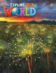 Explore Our World 3 Sbk+Spark Stickers (US 2nd Ed)