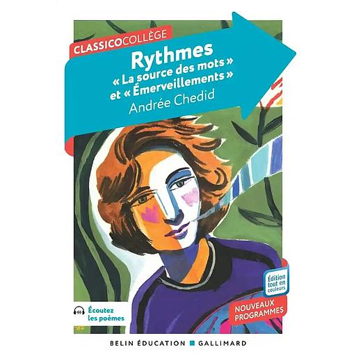 Rythmes: « La source des mots » et « Émerveillement » - ClassicoCollège