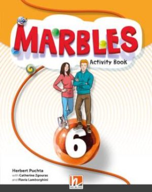 Marbles 6 Activity Book