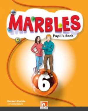 Marbles 6 Pupil’s Book