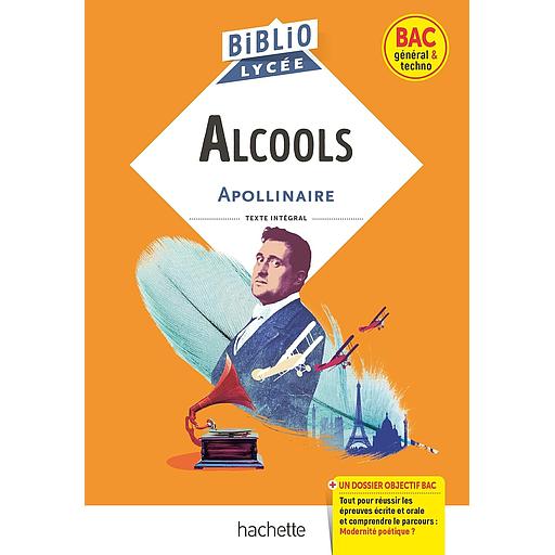 Alcools - BiblioLycée