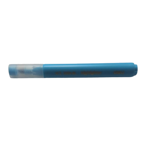 Surligneur Deli Bleu