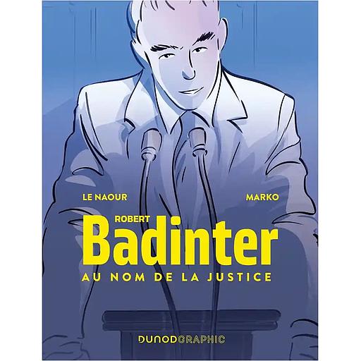 Robert Badinter