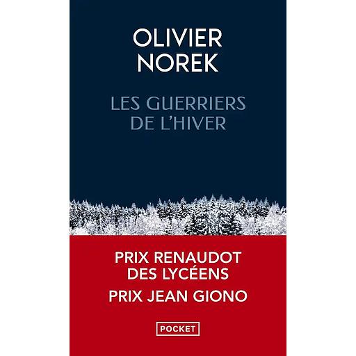 Les guerriers de l'hiver