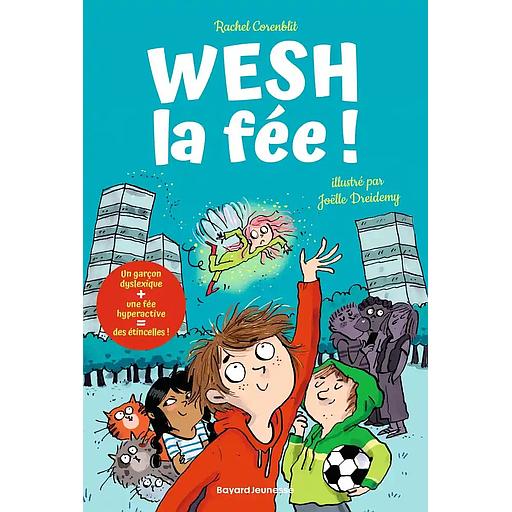 Wesh la fée !