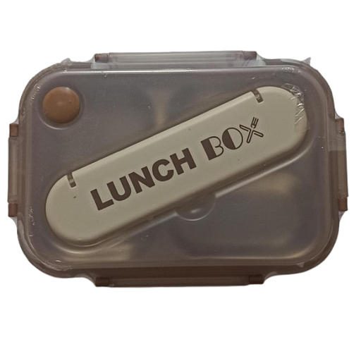 Lunch Box En Plastique